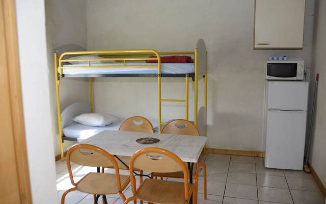 Camping des Gorges de La Méouge