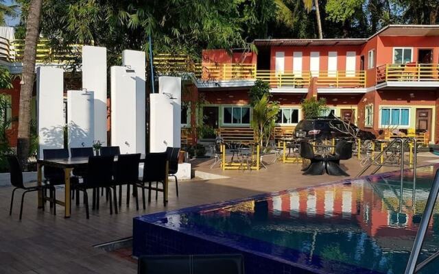 Blue Water Resort