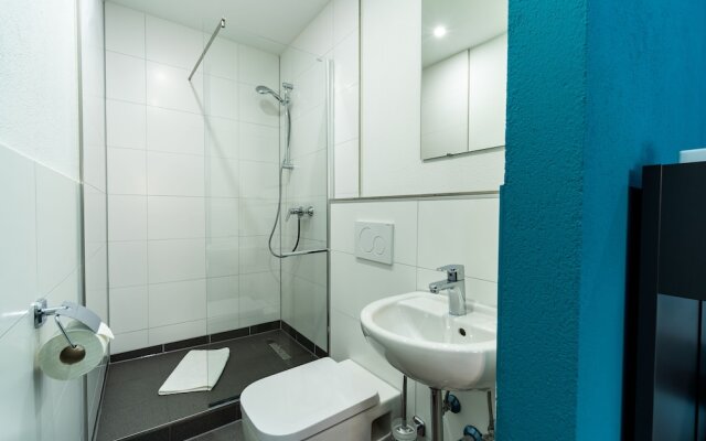 Henrietta's Sleeping