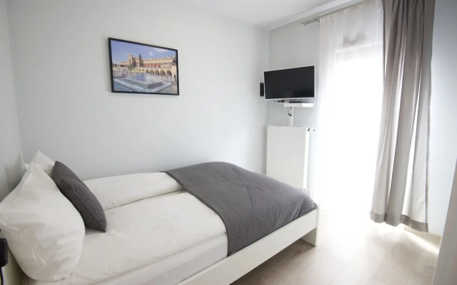 Kraków Apartments - Solna Studio