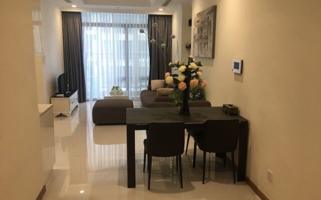 Vinhomes Central Park - Luxury Apartment