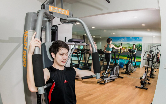 The Peak Chanthaburi Hotel