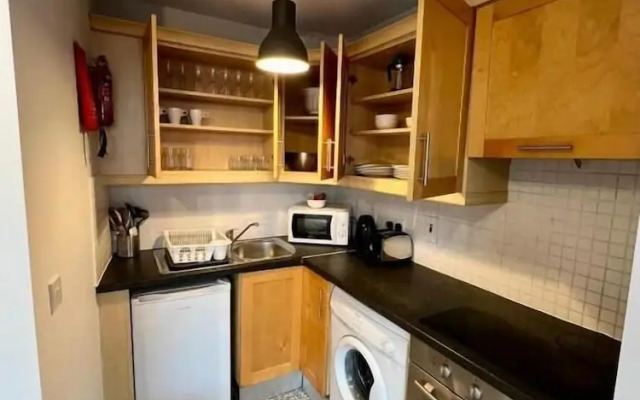 Temple Bar District Apartments