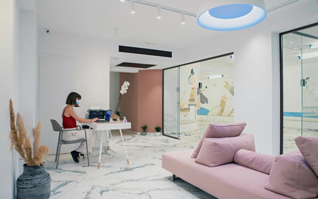 Pavo Art Hotel