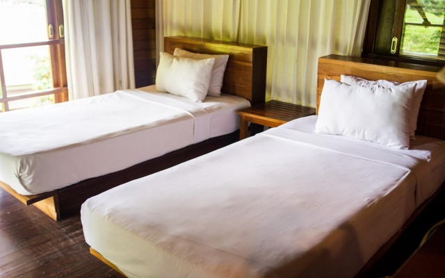 Kaliandra Sejati Eco Resort – Guest Rooms – Trawas