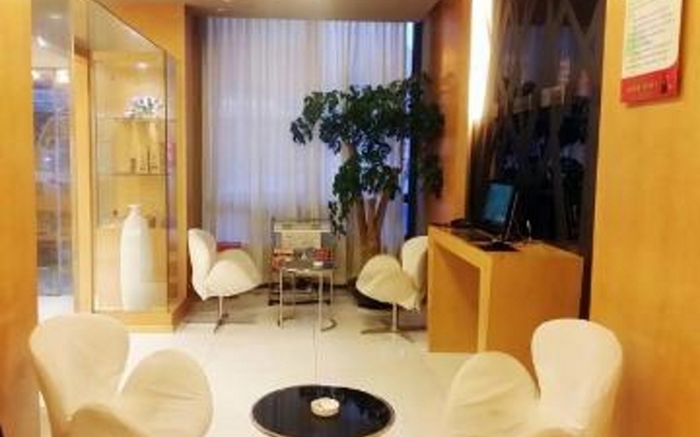 Jinjiang Inn Huaibei Mengshan Road Branch