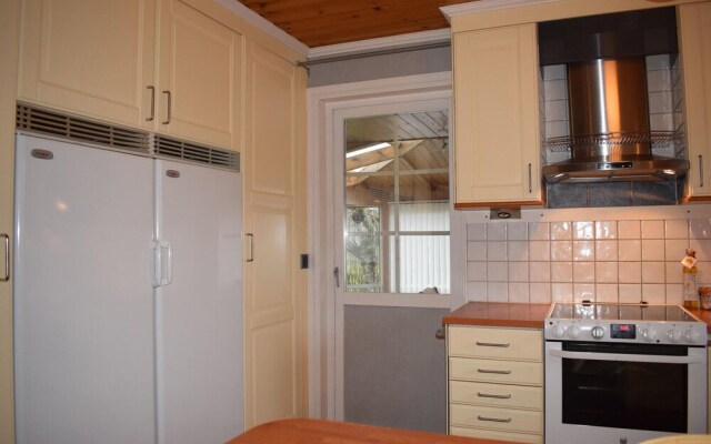 Awesome Home in Vittaryd With 5 Bedrooms and Wifi