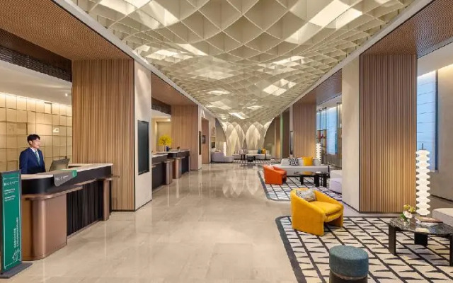 Holiday Inn Shanghai Pudong Airport