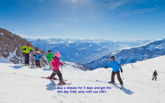 Apartmenthaus Majesta