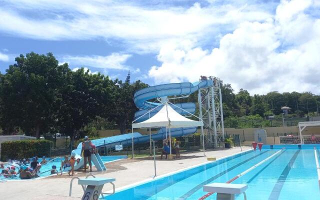 Le Moule Location saisonnière Bel appartement