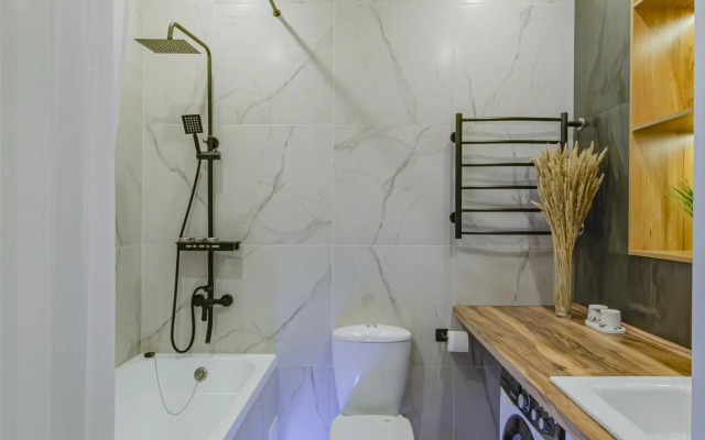 Апартаменты на улице Николая Ершова