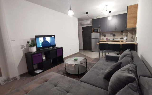 Apartman Gray