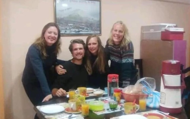 Hostal Sin Fronteras