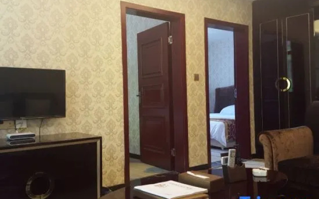 Pengshui Ayiyuan Yangsheng Resort