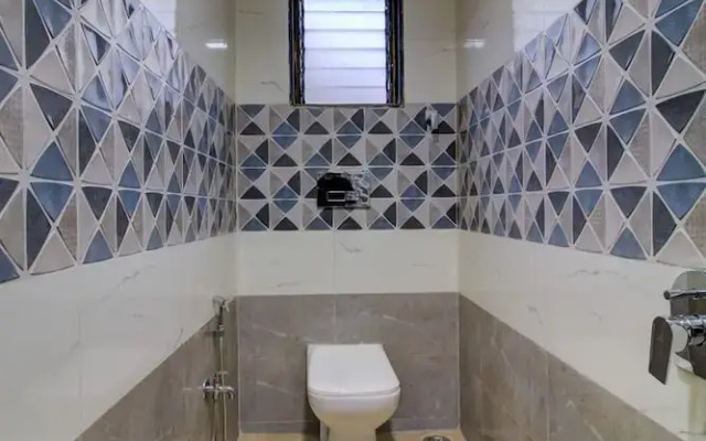 Hotel Sai Bansi Residency, MIDC Industrial Area, Turbhe, Navi Mumbai