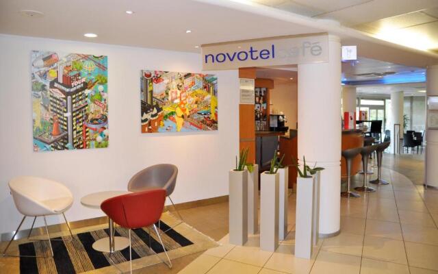 Novotel Nantes Centre Gare