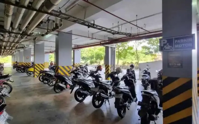 WM Apartment Yogyakarta