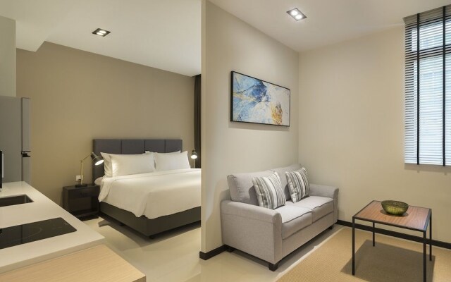 Momentus Serviced Residences Novena