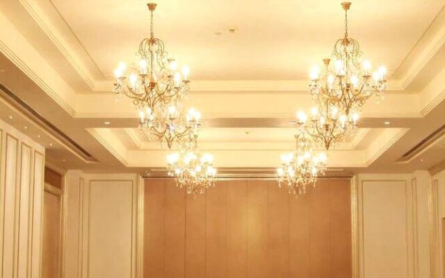 Crown International Exhibition Hotel Kunshan