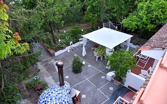 Holiday House Villa Ruocco