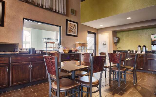 Best Western Windsor Inn