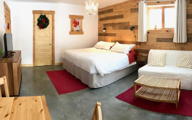 Le Domaine du Lac Saint Charles