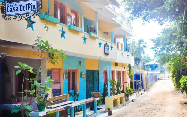 Casa Delfin Guest House