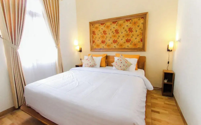 Villa D'Maguwo Suites