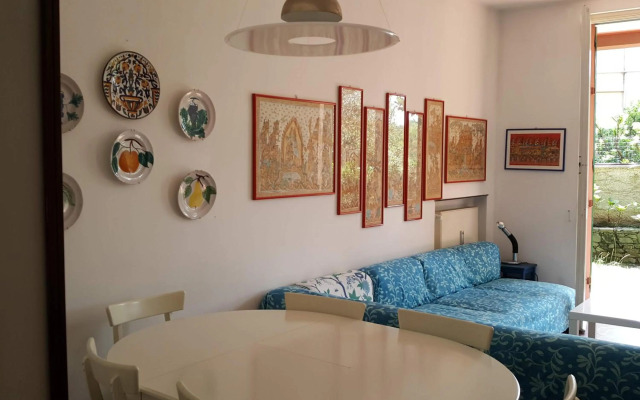 Arenzano Pineta - Casa Berizzi