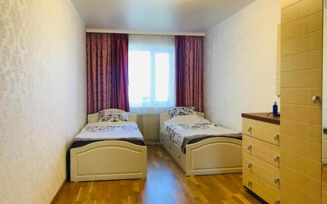 Apartments in the city center