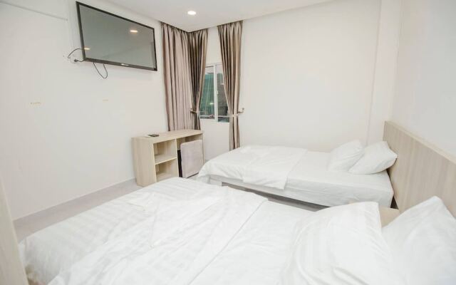 Rumduol Apartment