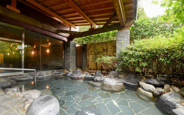 Diamond Gero Onsen Society