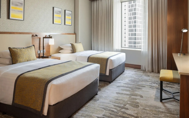 Marriott Executive Apartments Kuwait City