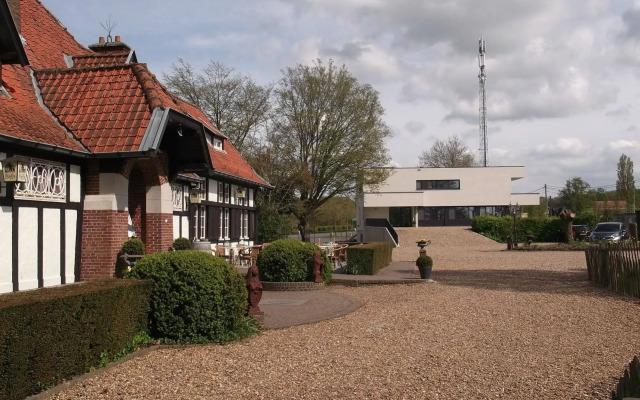 Hotel Kasteelhof 't Hooghe