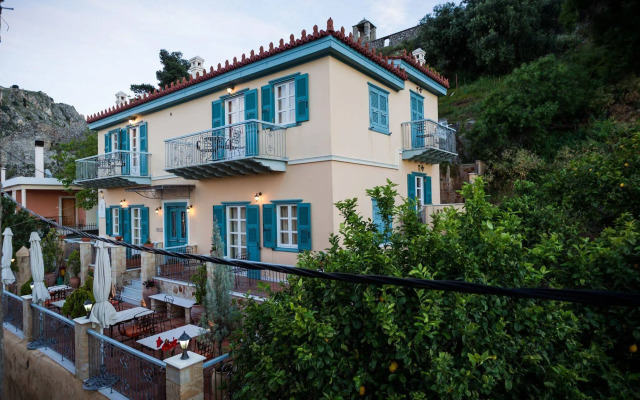 Acronafplia Pension A