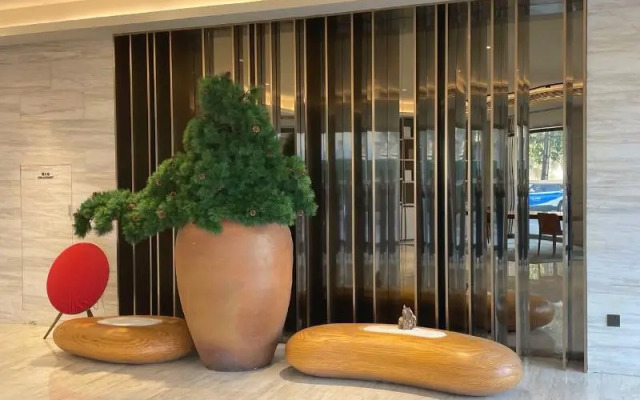 Ji Hotel Hefei Mengcheng Road