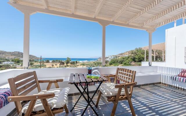 Mylopotas Apartments with Sea View III