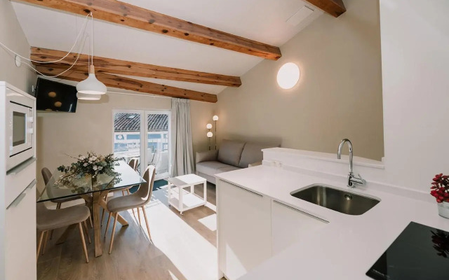 Apartamentos BURGOSUITES