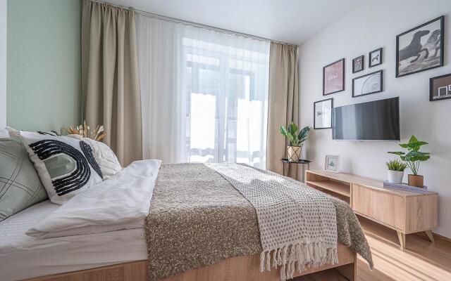 Апартаменты в микрорайоне Светлый 9