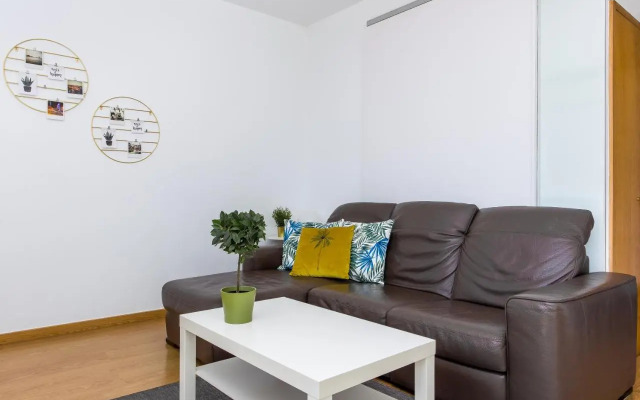 Beach Apartment Villa Olimpica
