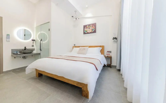 Stargazing Platform Inn - Guangzhou ChenClanAcademy & ShaMian & YongQingFang Branch