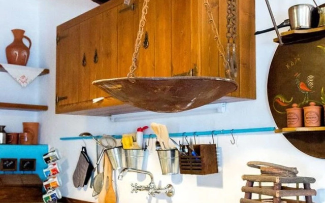 The Architect's Village House - Roof Terrace - AC - Wifi - SAT TV