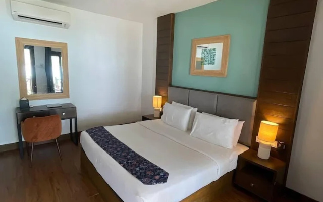 Perhentian Island Resort - Big Island Bs – Guest Rooms – Pulau Perhentian Besar