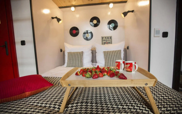 Luksus Apartamenty Mariacka