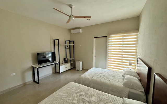 Villas Mar Turquesa Cozumel