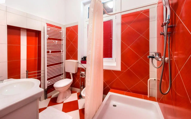 Vila Regina apartment - rooms