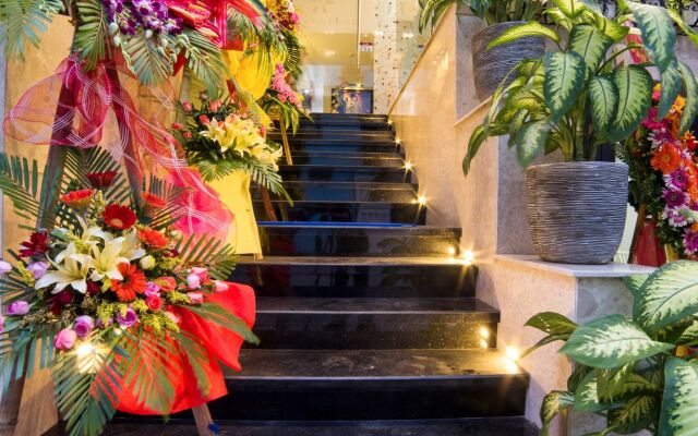 Pergola Design Hotel