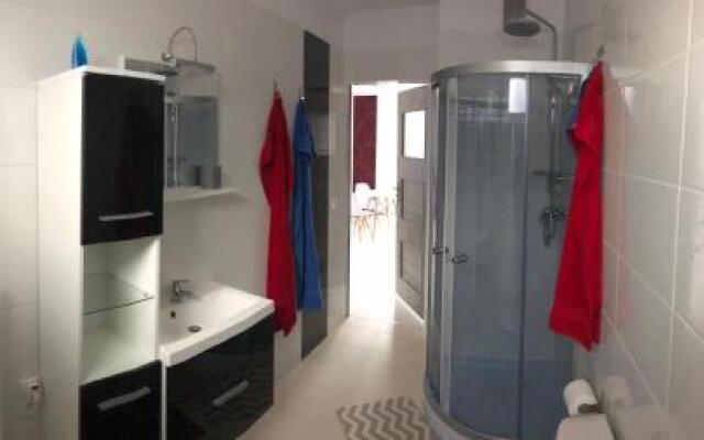 Studio mieszkalne 42m2