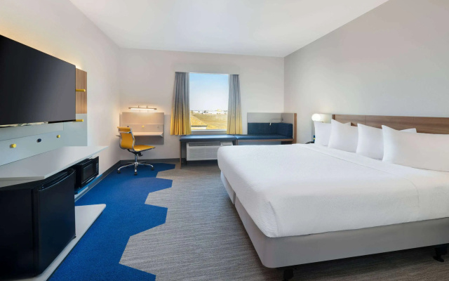 Microtel Inn & Suites By Wyndham Amarillo West