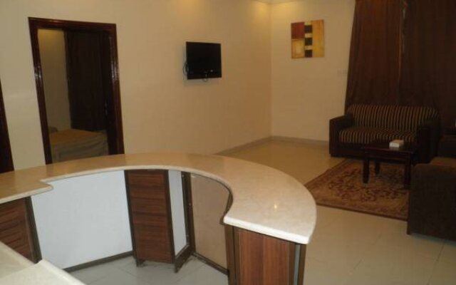 Danah Tibah Hotel Apartment 2